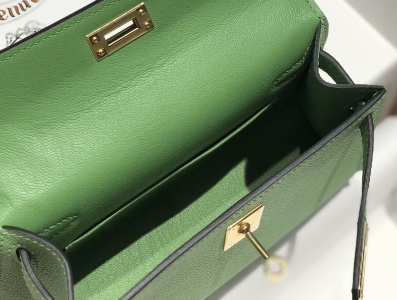 Hermes Kelly Bags